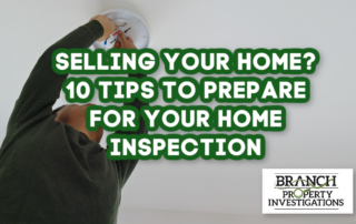 home inspection