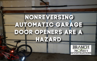 non-reversing automatic garage door opener