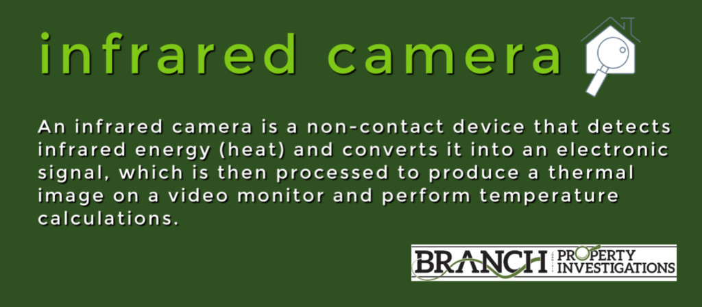 infrared camera