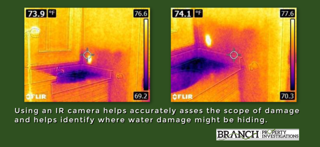 thermal imaging camera