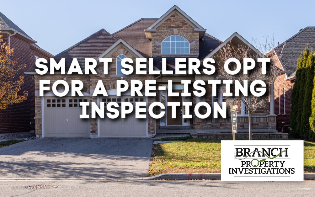 pre-listing inspection