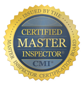 Tom Geoffroy certified master inspector