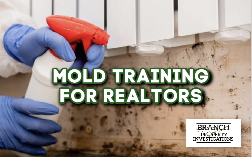 mold training for realtors