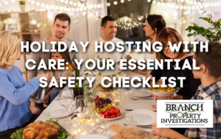 Holiday Hosting: Your Essential Safety Checklist