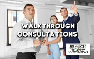 walkthrough consultation